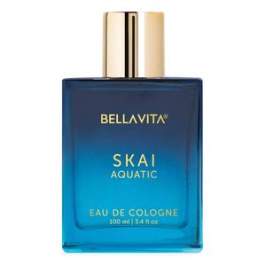 Bella Vita Luxury Skai Aquatic Unisex Eau De Cologne